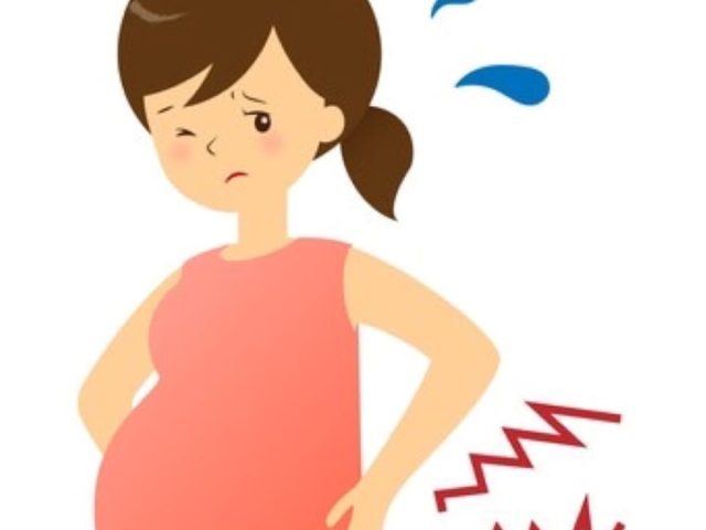 産後の腰の痛みの対処は？